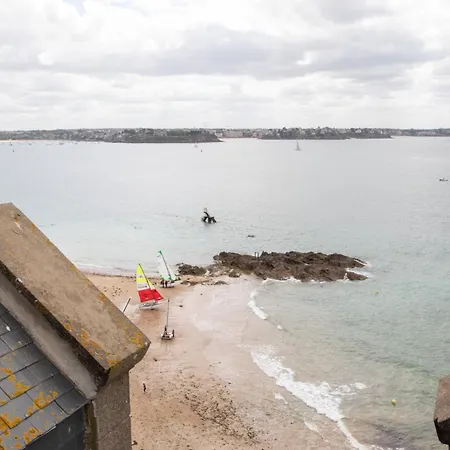 Apartman L'horizon Saint Malo