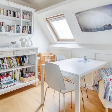 Apartman L'horizon *